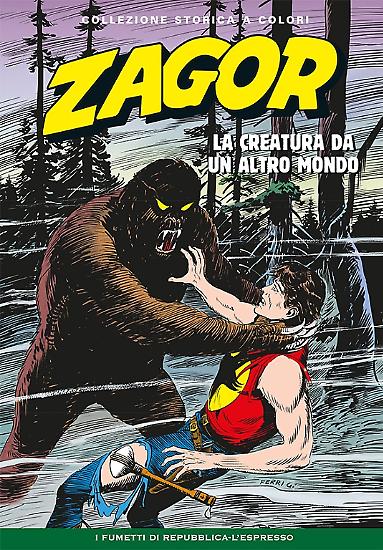 Zagor – Collezione Storica a Colori n. 111