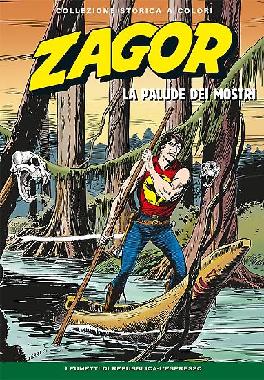 Zagor – Collezione Storica a Colori n. 112