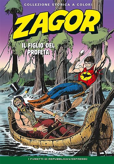 Zagor – Collezione Storica a Colori n. 114