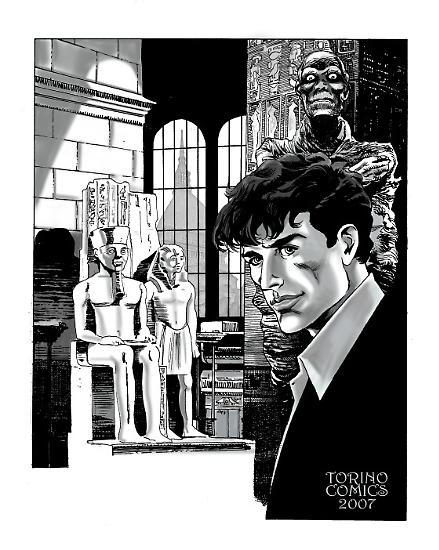 Rinaldi - Dylan Dog