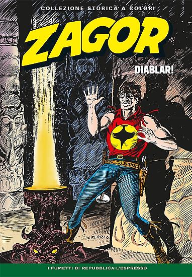 Zagor – Collezione Storica a Colori n. 118