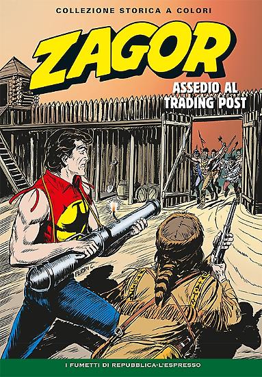 Zagor – Collezione Storica a Colori n. 120