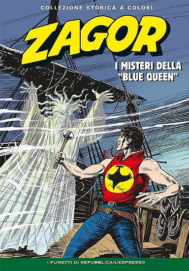 Zagor – Collezione Storica a Colori n. 121