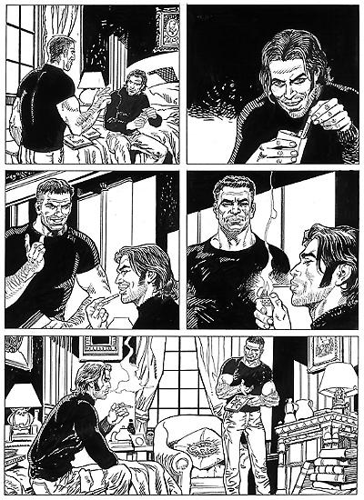 Dampyr n.173 "Il segno di Alastor" - Testi di Mauro Boselli, disegni di Esteban Maroto