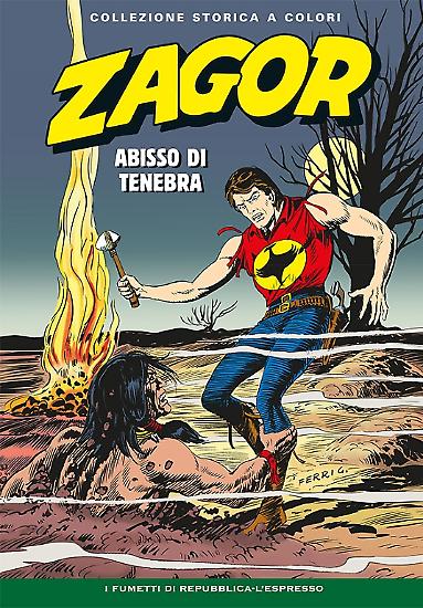 Zagor – Collezione Storica a Colori n. 125