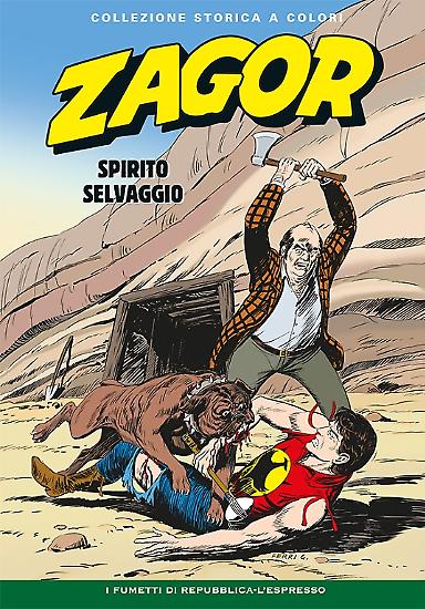 Zagor – Collezione Storica a Colori n. 126
