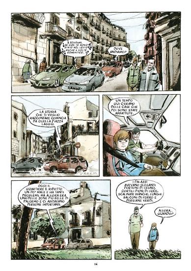 “Per questo mi chiamo Giovanni” - Testi di Luigi Garlando e disegni di Claudio Stassi - Rizzoli, 2008.