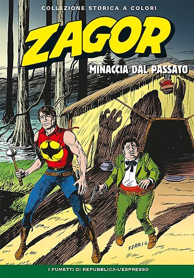 Zagor – Collezione Storica a Colori n. 142.