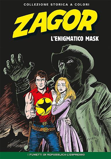 Zagor – Collezione Storica a Colori n. 144.