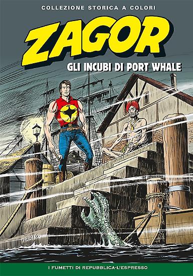 Zagor – Collezione Storica a Colori n. 146.
