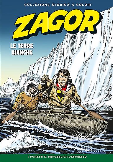 Zagor – Collezione Storica a Colori n. 149.