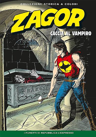 Zagor – Collezione Storica a Colori n. 150.