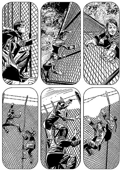 Tavola illustrata da Luigi Siniscalchi.