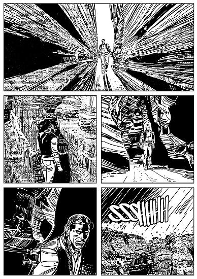 Tavola illustrata da Luigi Siniscalchi.