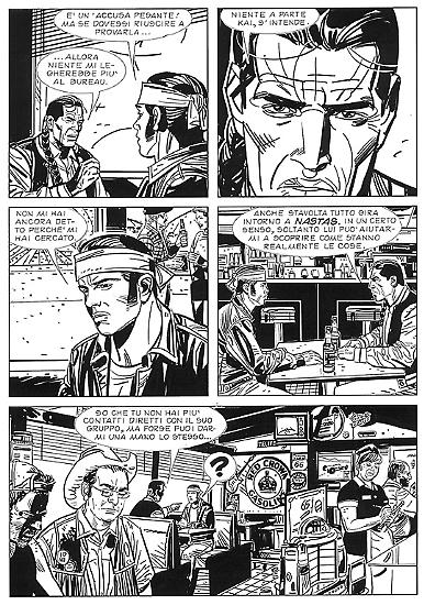 Tavola illustrata da Luigi Siniscalchi.