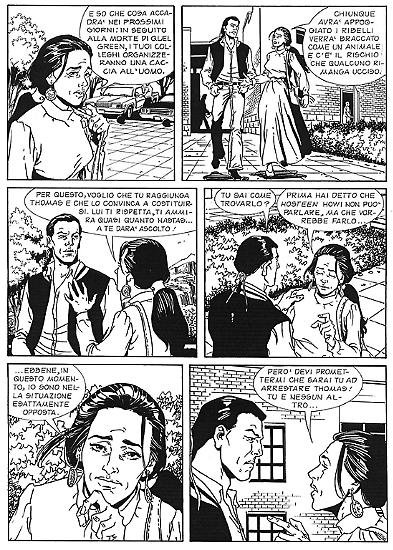 Tavola illustrata da Elisabetta Barletta.