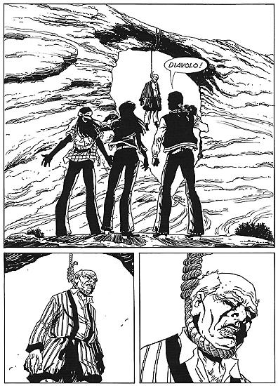 Tavola illustrata da Elisabetta Barletta.