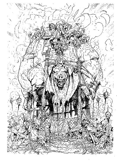 Disegno di Matteo Cremona.