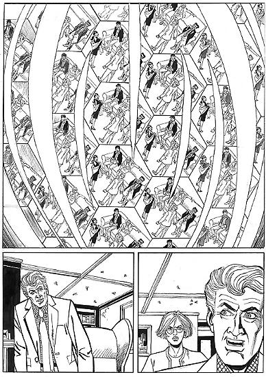 Disegno di Montanari & Grassani.
