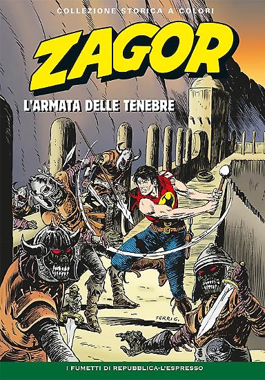 Zagor – Collezione Storica a Colori n. 159.