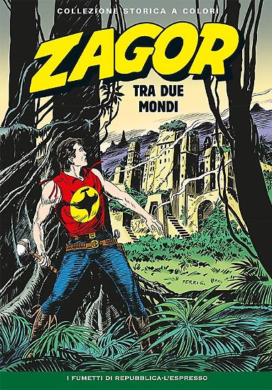 Zagor – Collezione Storica a Colori n. 160.