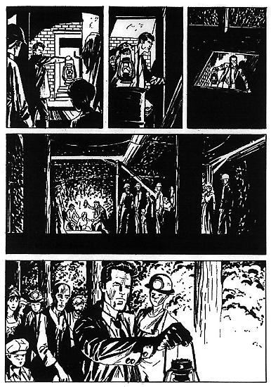 Tropical Blues n.3 - testi di Luigi Mignacco, disegni di Marco Foderà.