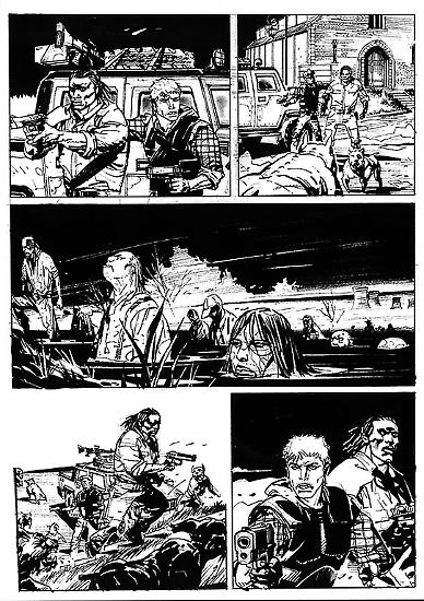 Darwin 2 n.1 - testi di Michele Masiero, disegni di Luigi Piccatto.