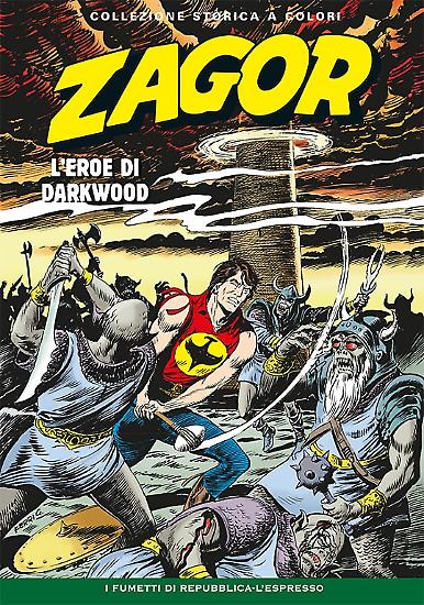 Zagor – Collezione Storica a Colori n. 164.