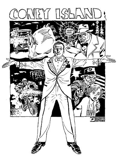 Bruno Ramella - Coney Island.