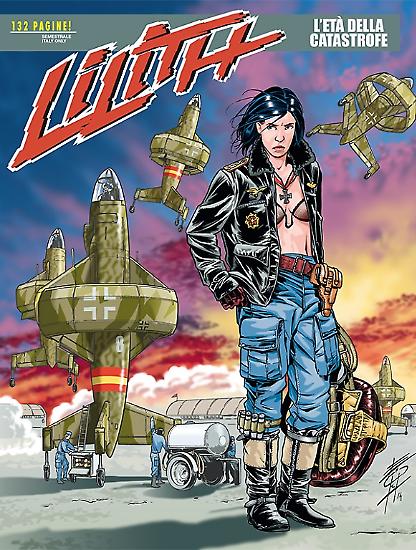 Lilith n.14, in edicola dal 9 giugno.