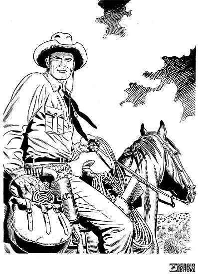 Rossano Rossi - Tex.