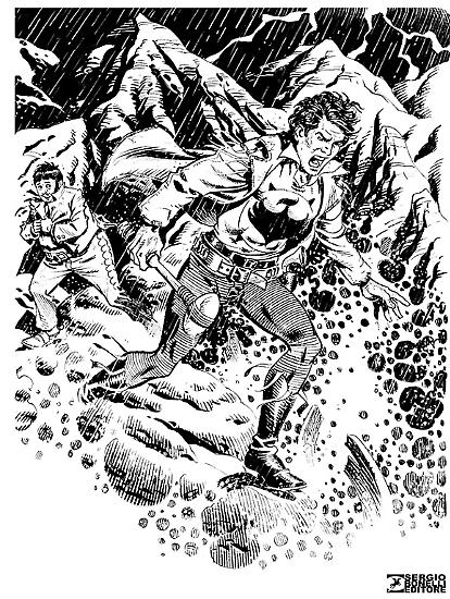 Marcello Mangiantini - Zagor.