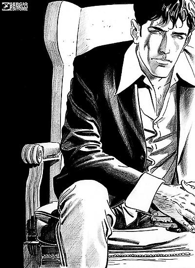 Bruno Brindisi - Dylan Dog.