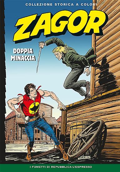 Zagor – Collezione Storica a Colori n. 173.