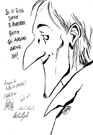 Centro Fumetto Andrea Pazienza - Sakka.