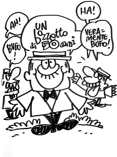 Bruno Bozzetto.