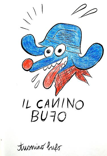 Tuono Pettinato.
