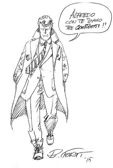 Rodolfo Torti.