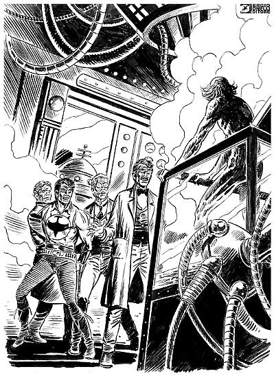 Marco Verni - Zagor.