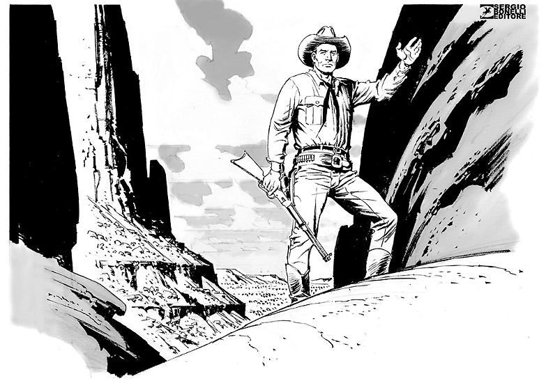Andrea Venturi - Tex.