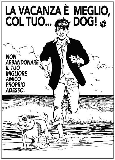 Illustrazione di Gigi Simeoni.