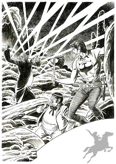 Gianni Sedioli e Marco Verni - Zagor.