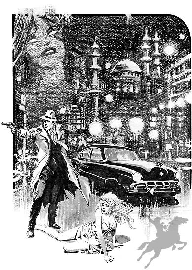 Giovanni Freghieri - Hellnoir.