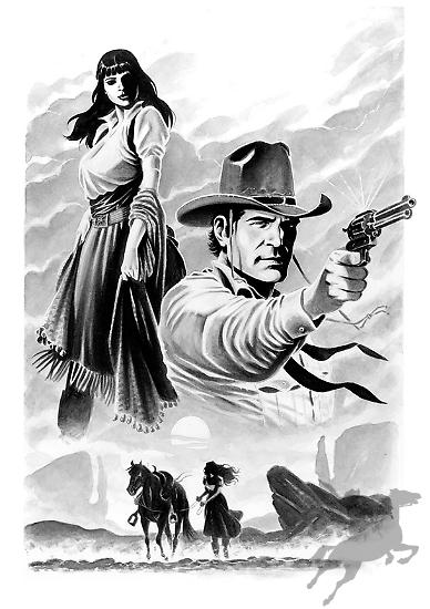 Alessandro Piccinelli - Tex.