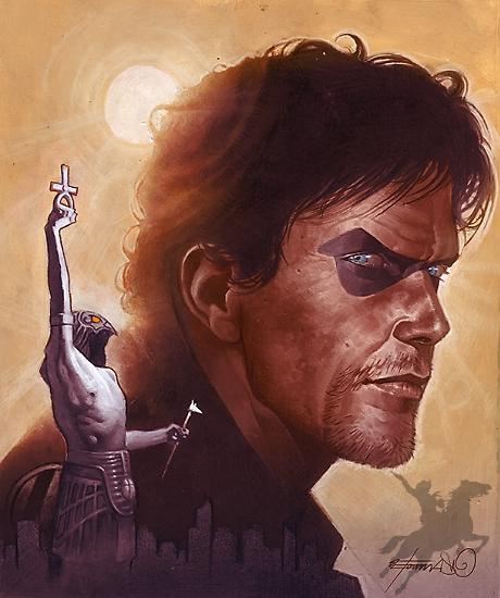 Fabrizio De Tommaso - Morgan Lost.