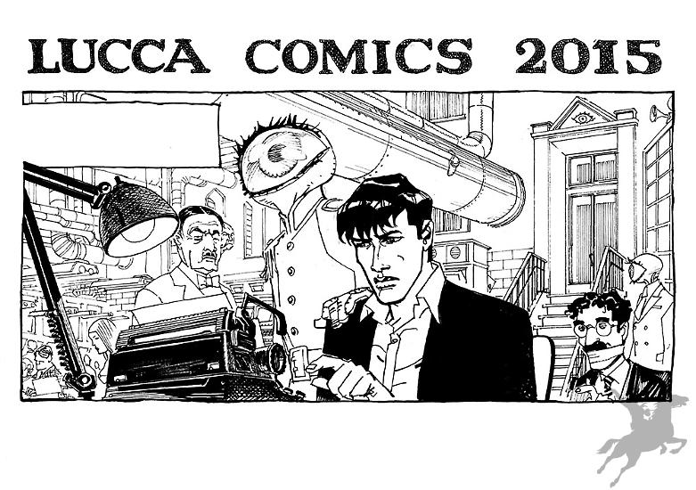 Luigi Piccatto - Dylan Dog.