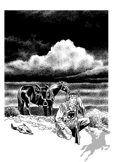 Fabio Civitelli - Tex.