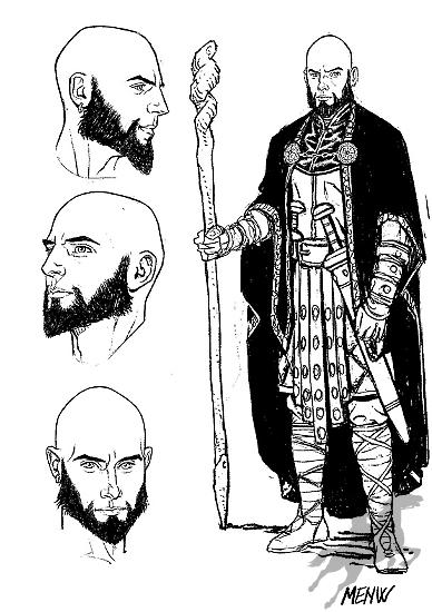 Dario Viotti - Menw.