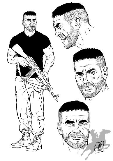 Dario Viotti - Kurjak.