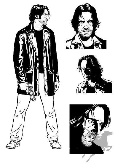 Dario Viotti - Harlan Draka.